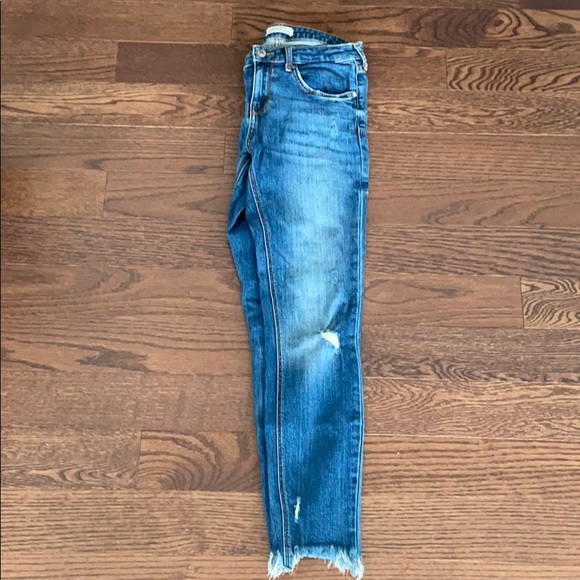 ZARA PREMIUM DENIM COLLECTION - Picture 4 of 7